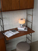 Tischlampe aus echtem Marmor | 24cm
